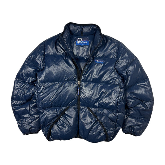 Penfield Goose Down Navy Blue Jacket