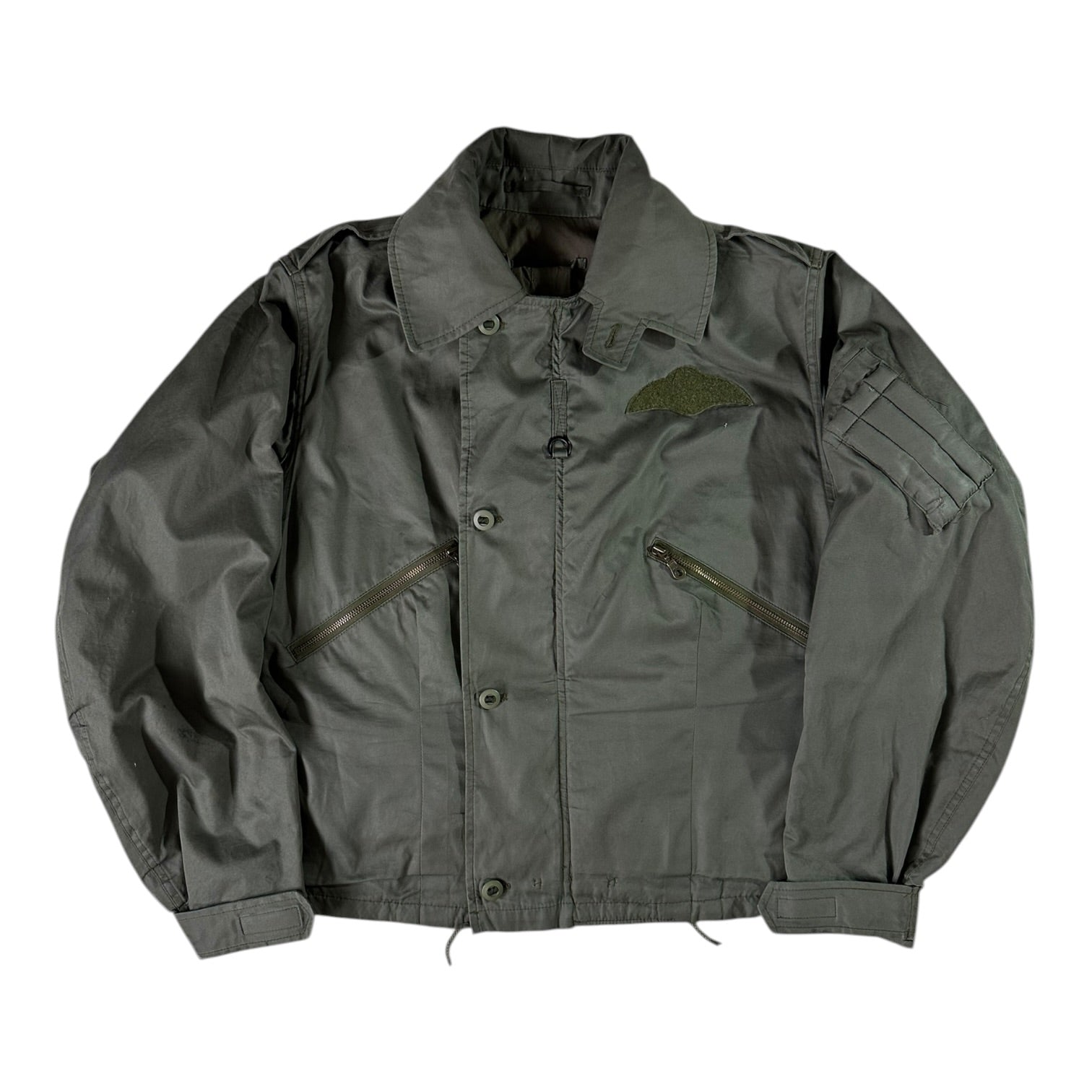 British RAF 2007 Cold Weather Fight Jacket – ROBS RACK
