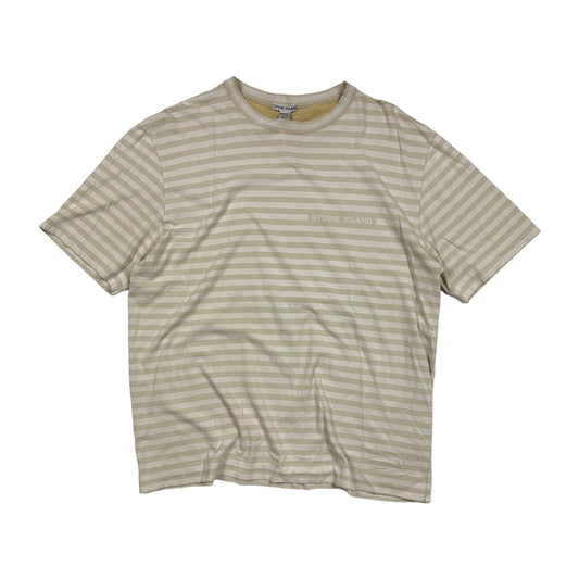 S/S 2002 Stone Island Stripe T-Shirt