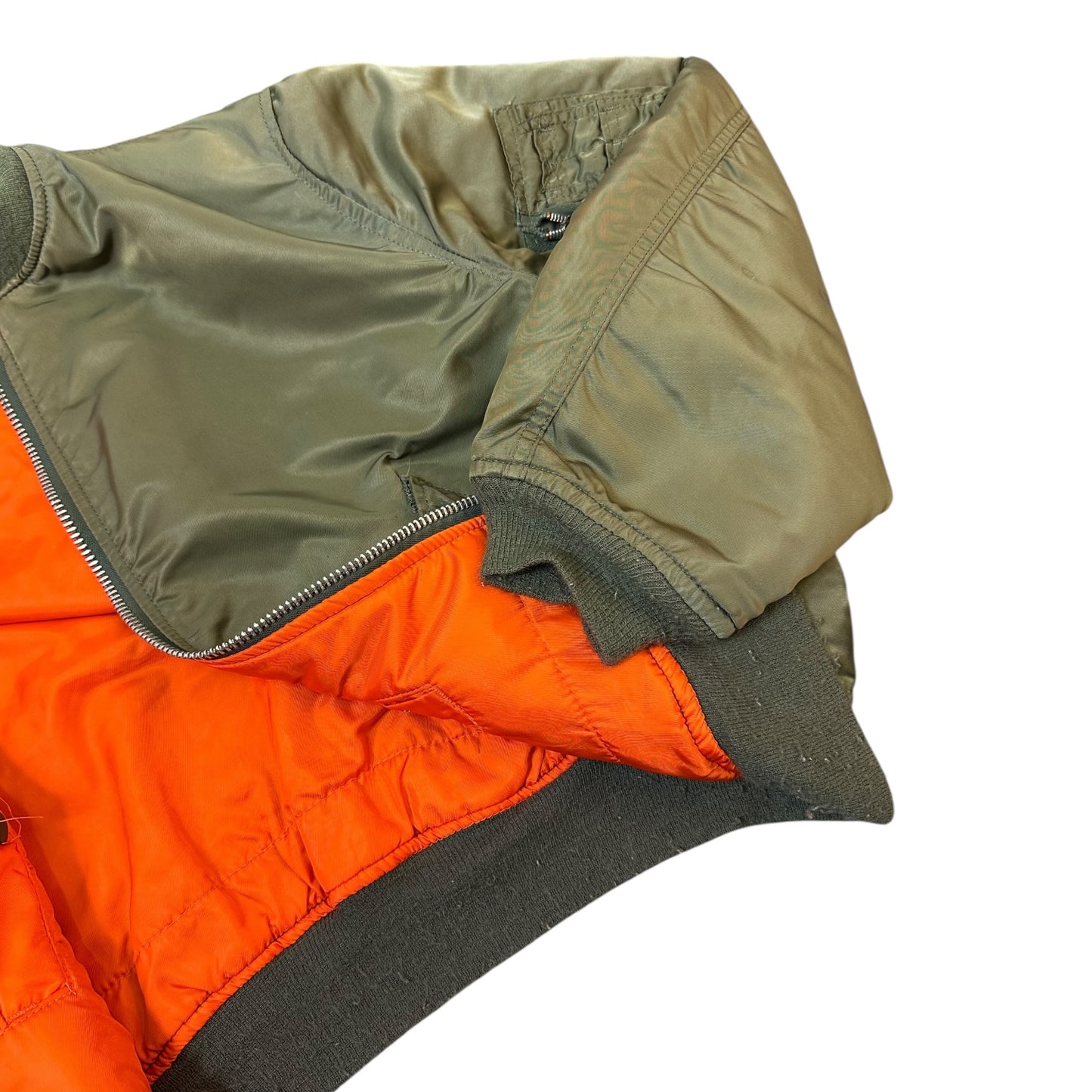 Alpha Industries 80s MA-1 Flight Jackey