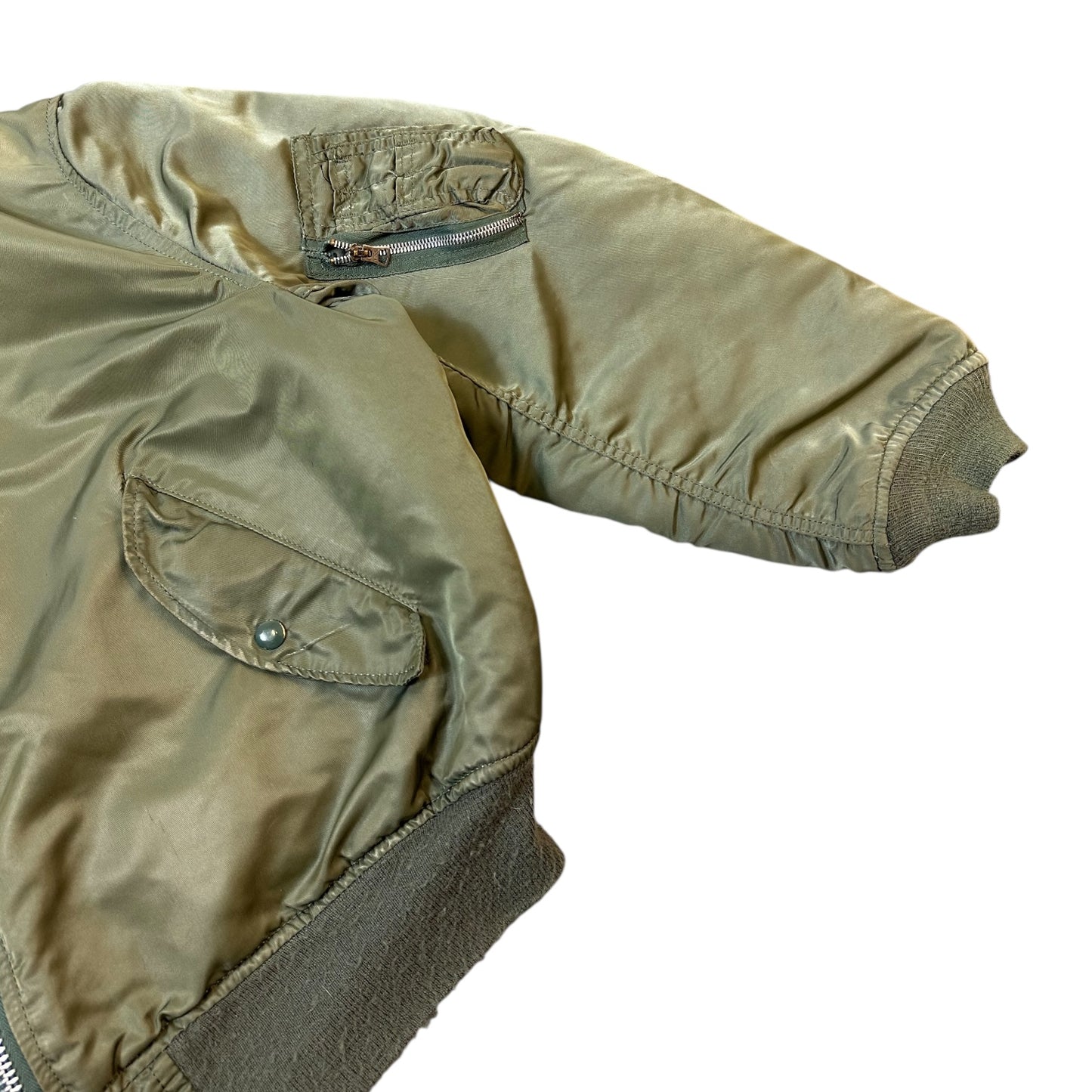Alpha Industries 80s MA-1 Flight Jackey