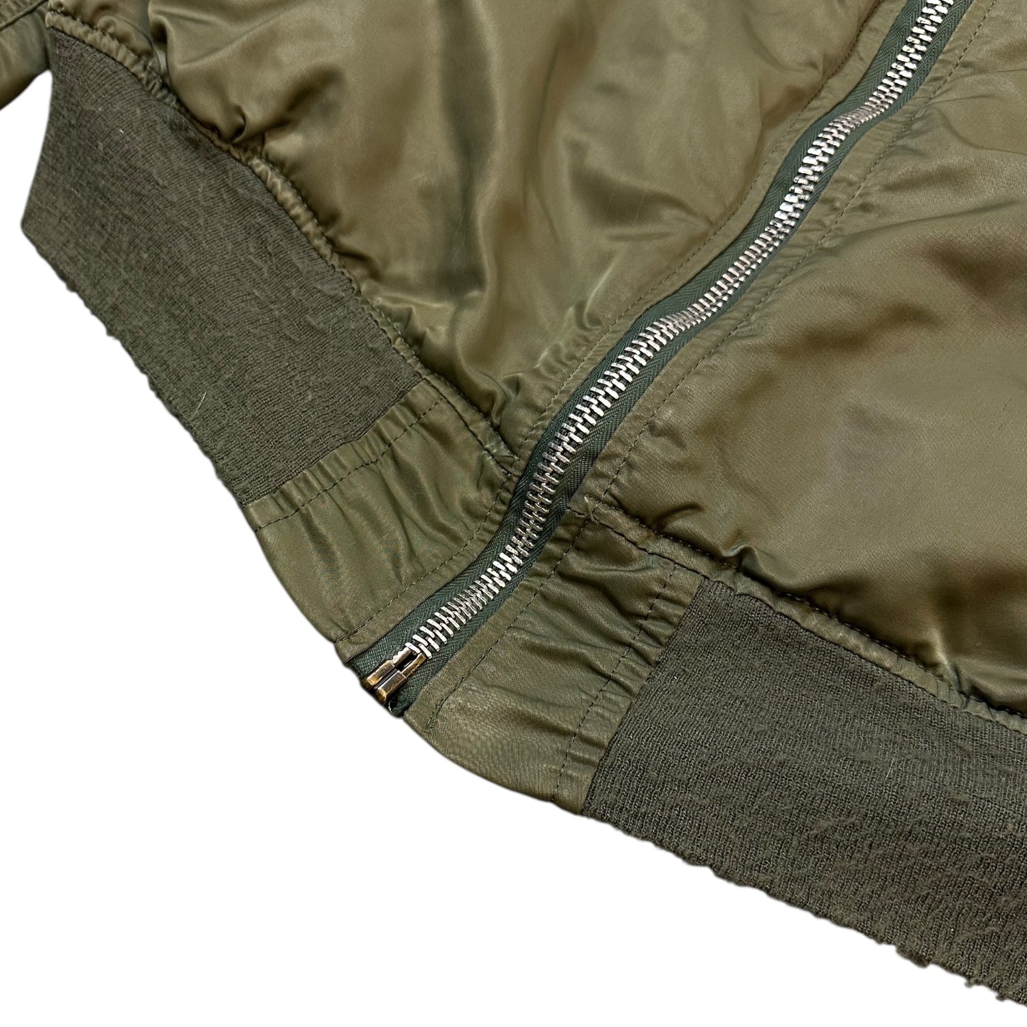 Alpha Industries 80s MA-1 Flight Jackey