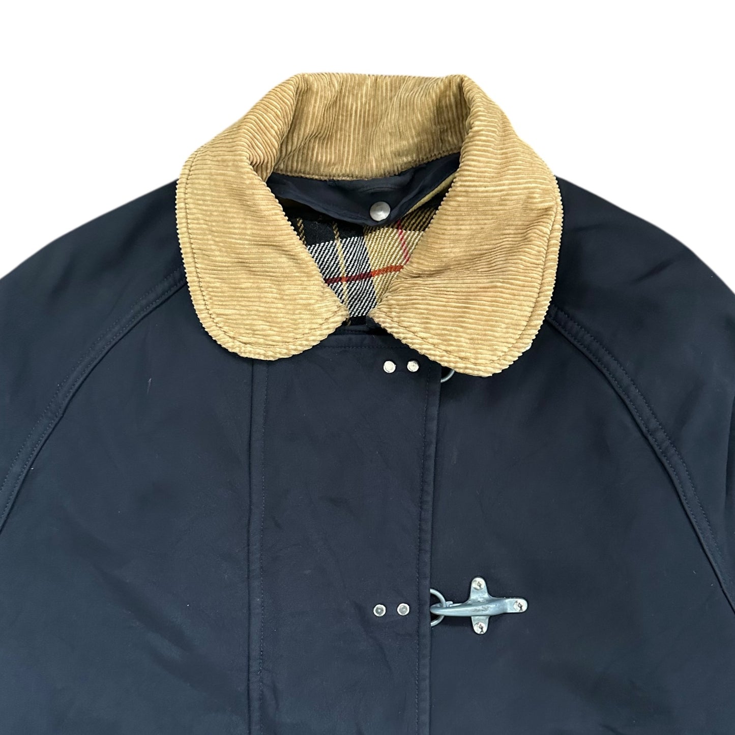 Vintage FAY Fireman Clasp Navy Jacket