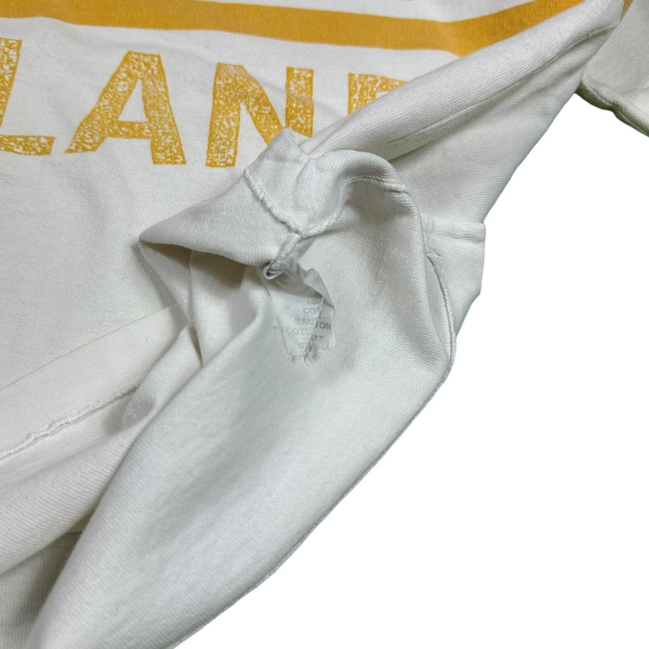 S/S 1992 Stone Island White Sailors T-shirt