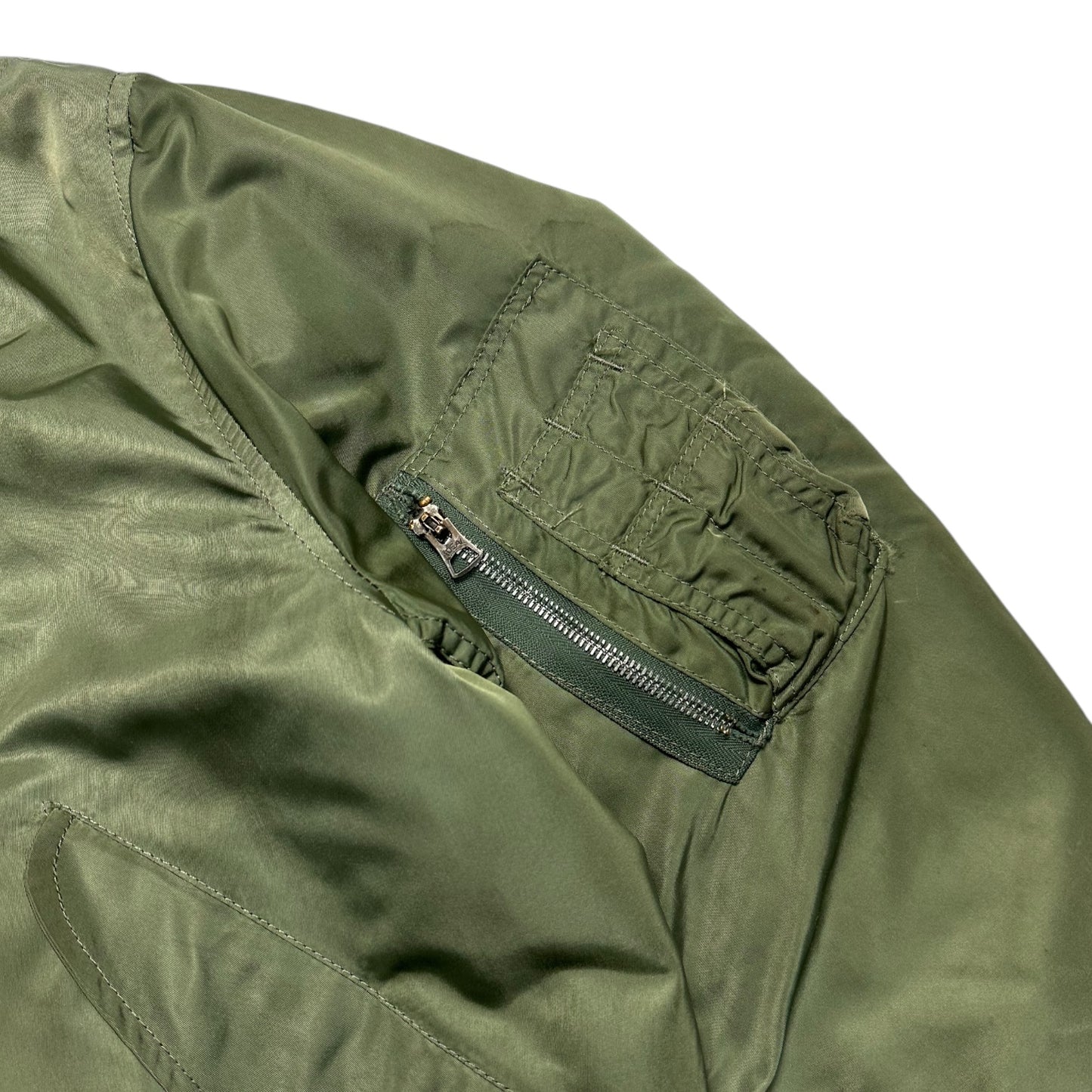 1984 Concord Industries MA-1 Flight Jacket