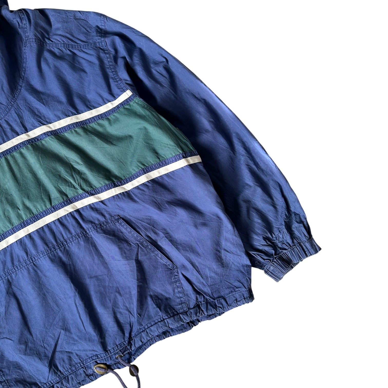 GAP Factory Store Blue Smock Jacket