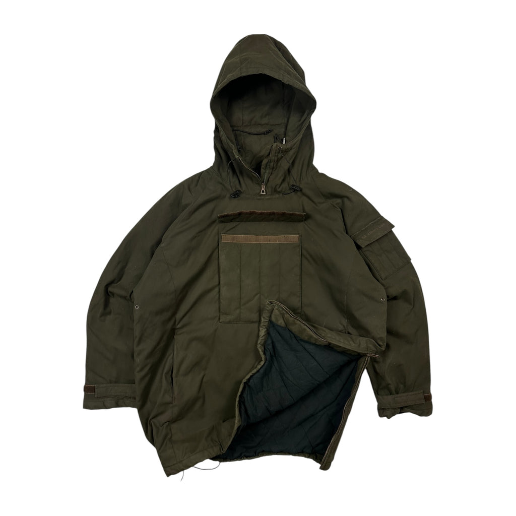 Calvin Klein Military Smock Jacket