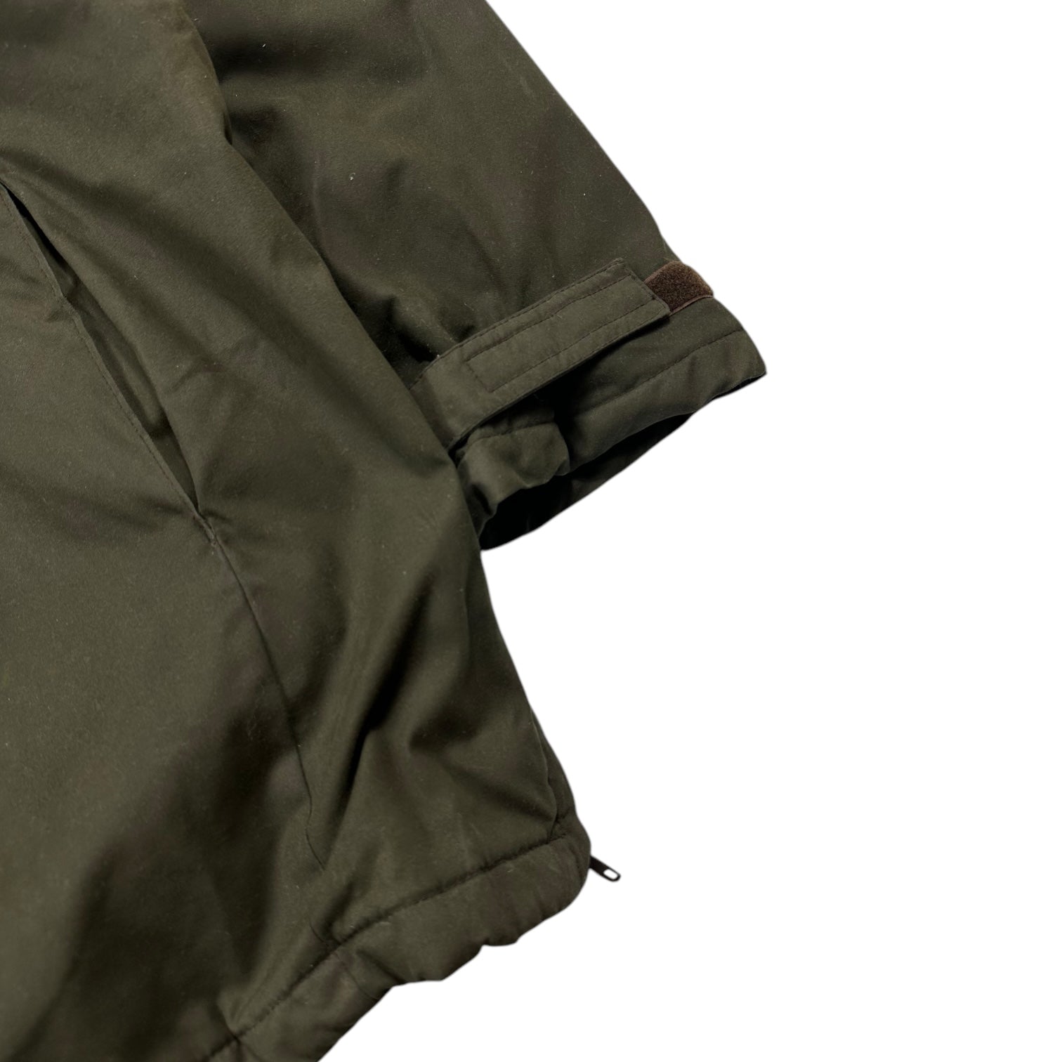 Calvin Klein Military Smock Jacket