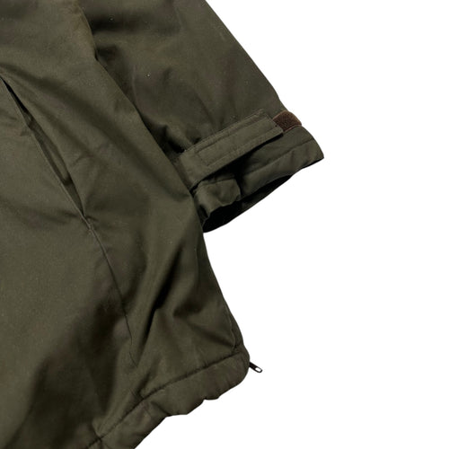 Calvin Klein Military Smock Jacket