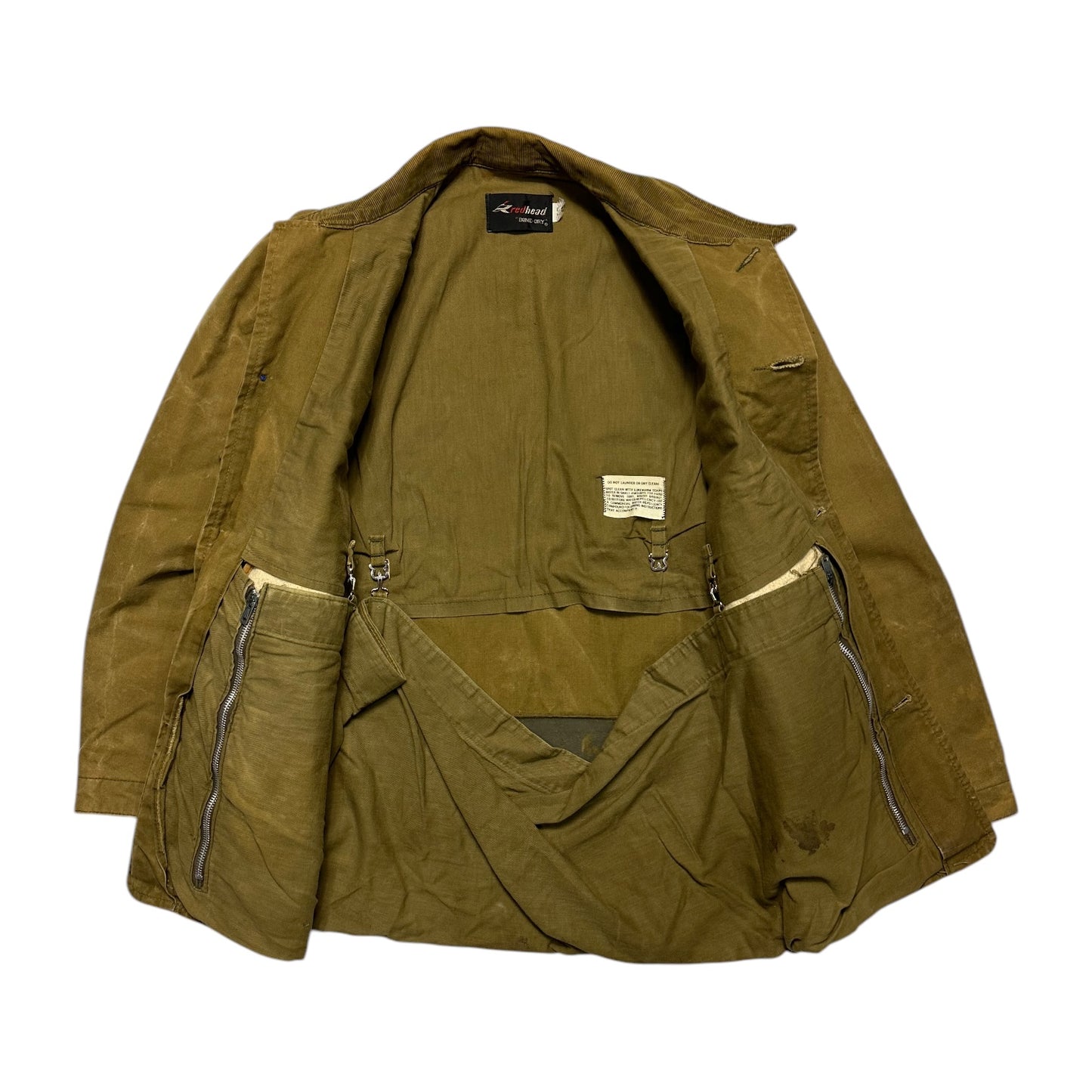 RedHead Bone Dry American Hunting Jacket