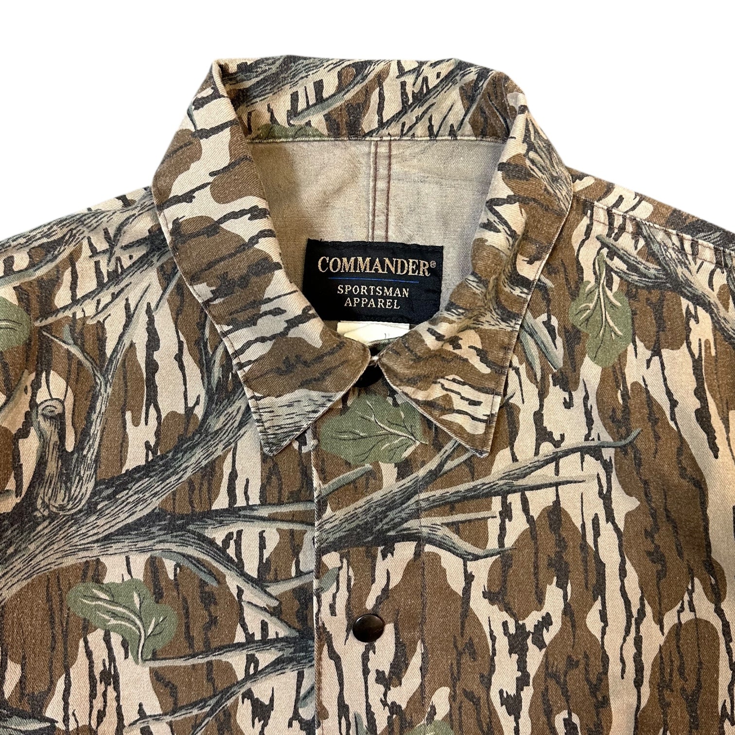 Vintage RealTree Camouflage Workwear Jacket