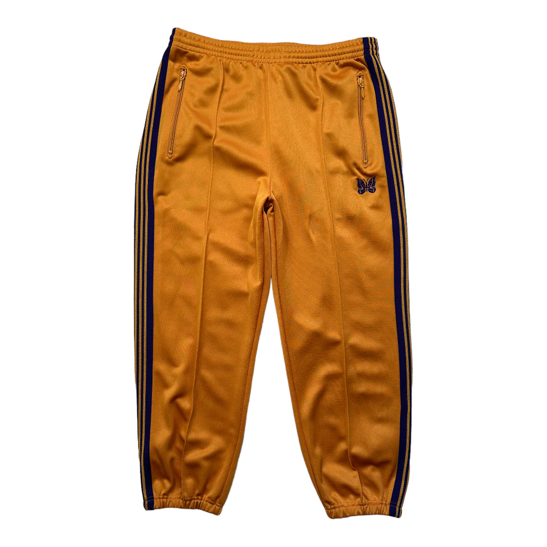 Needles Nepenthes Orange Tracksuit Bottoms