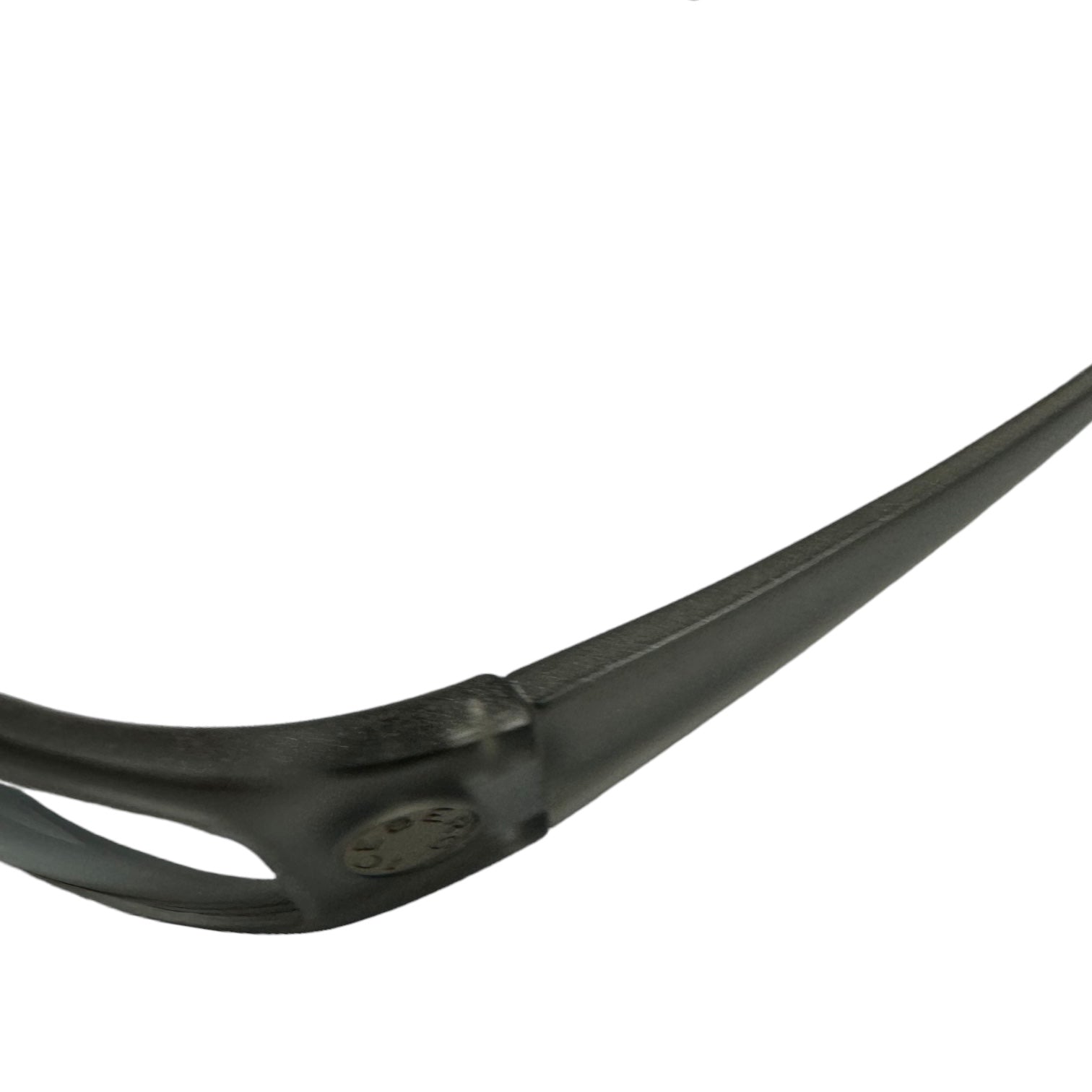 2000s Iceberg Silver Sport Sunglasses