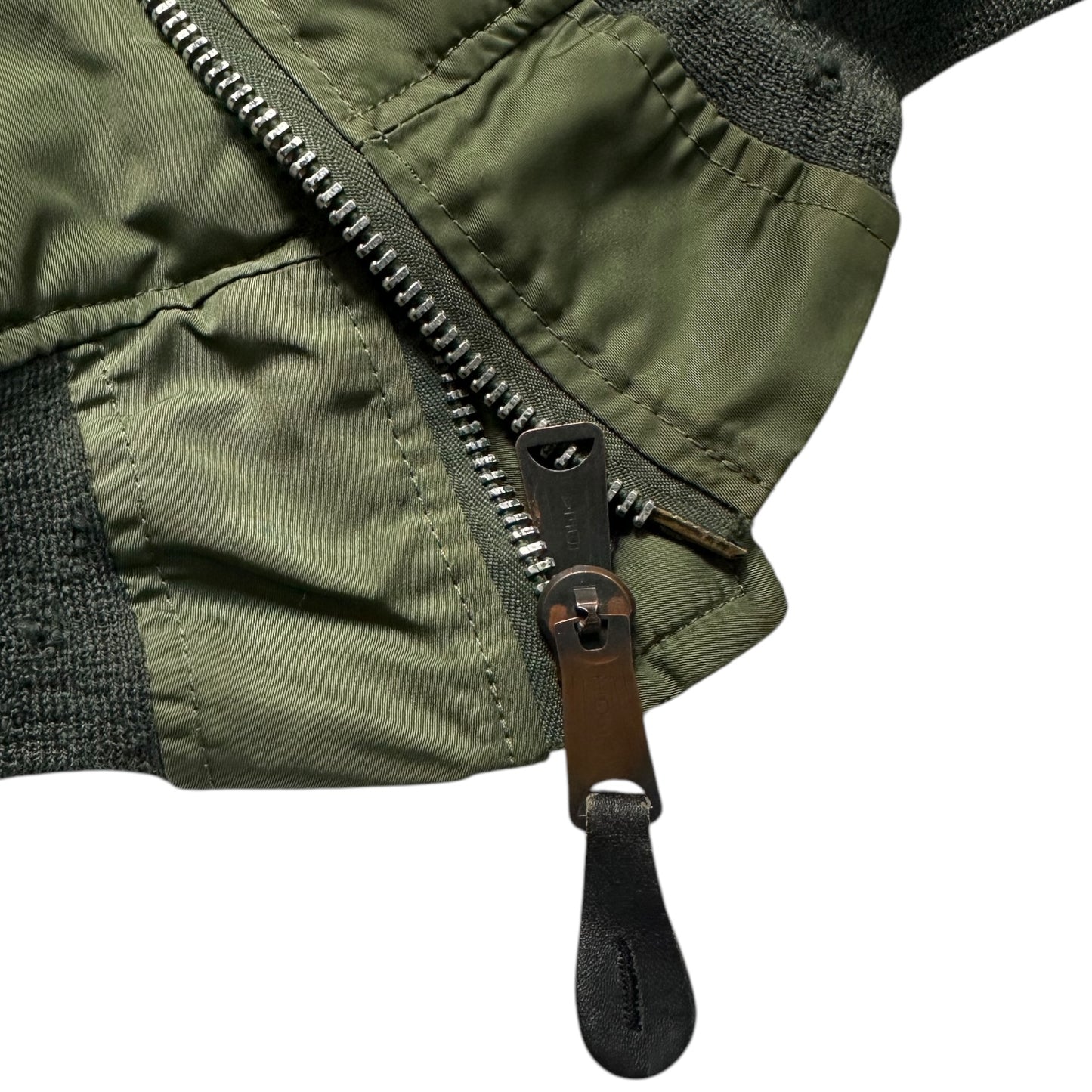 1984 Concord Industries MA-1 Flight Jacket