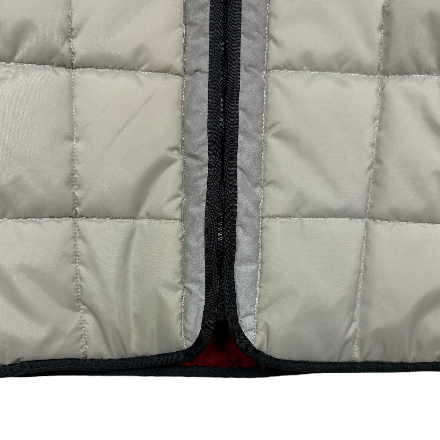 Nike Padded Silver Liner Jacket