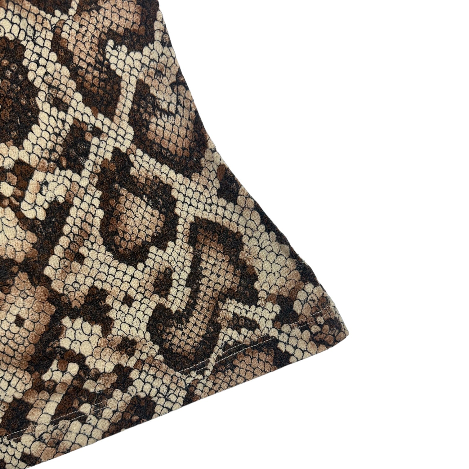 Dolce Gabbana Snakeskin Top