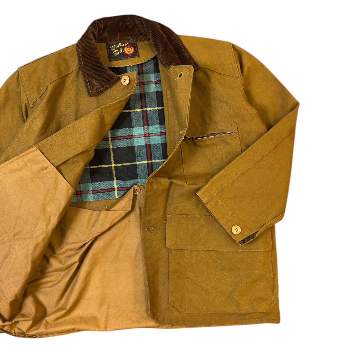 Bullseye Bill 70s American Hunting Jacket