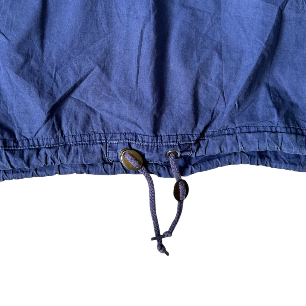 GAP Factory Store Blue Smock Jacket