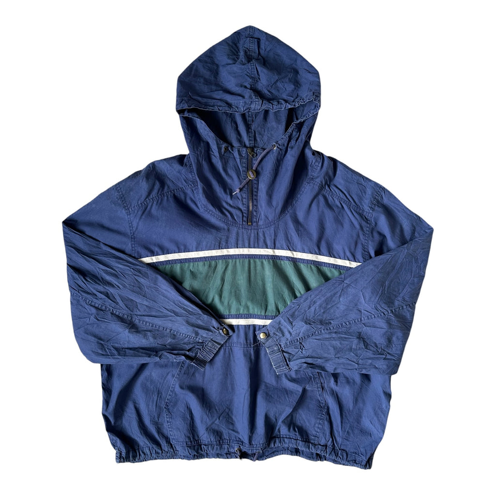GAP Factory Store Blue Smock Jacket