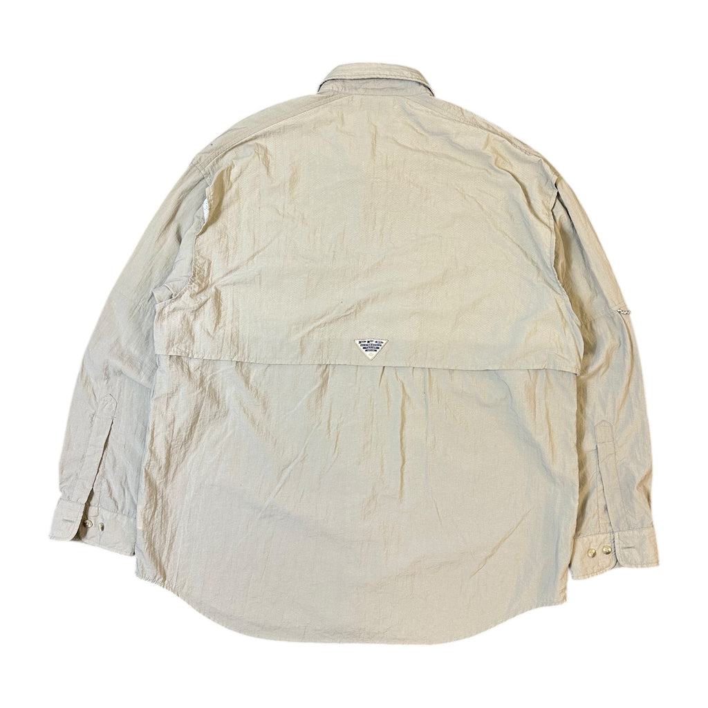 Columbia 90s PFG Fishing Shirt