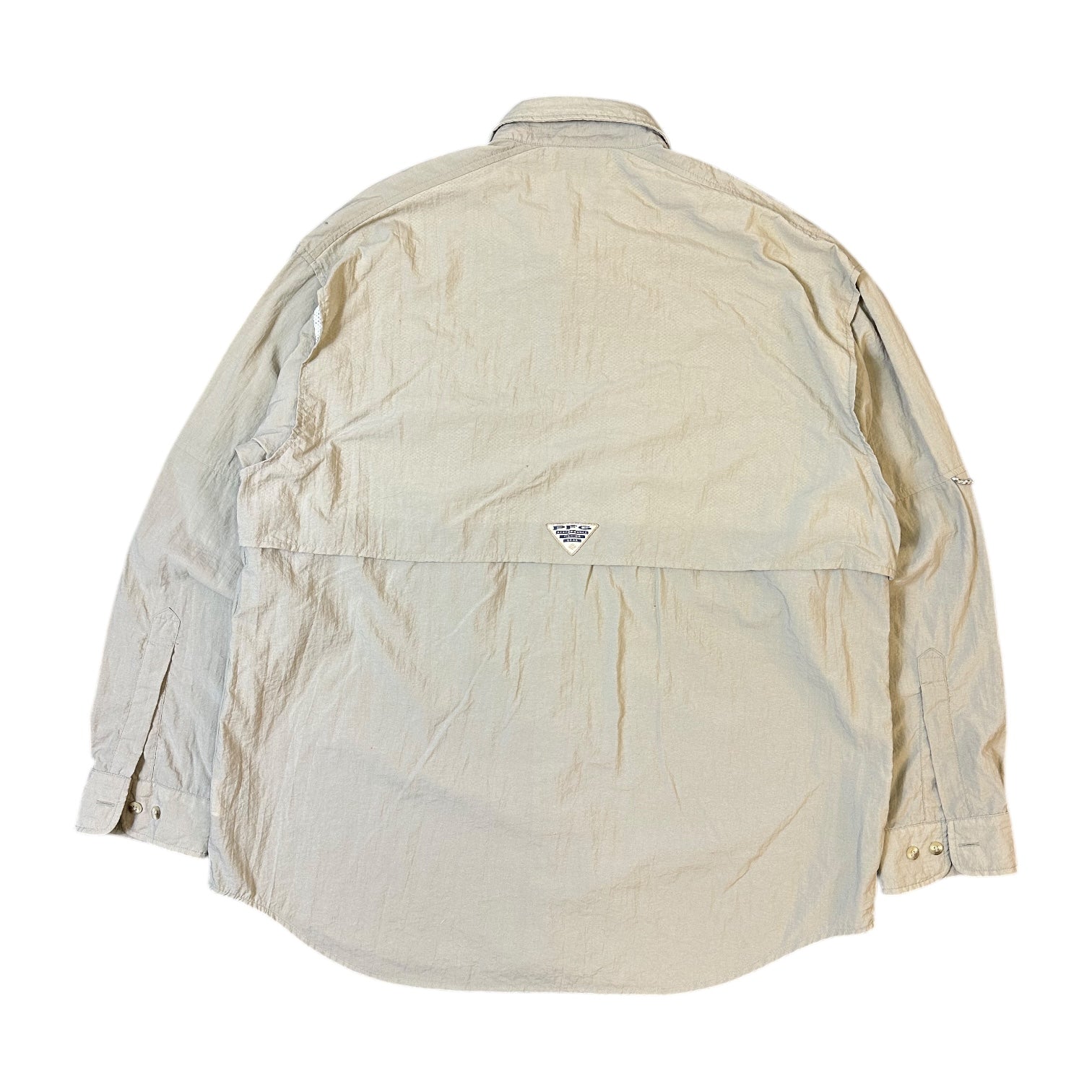Columbia 90s PFG Fishing Shirt