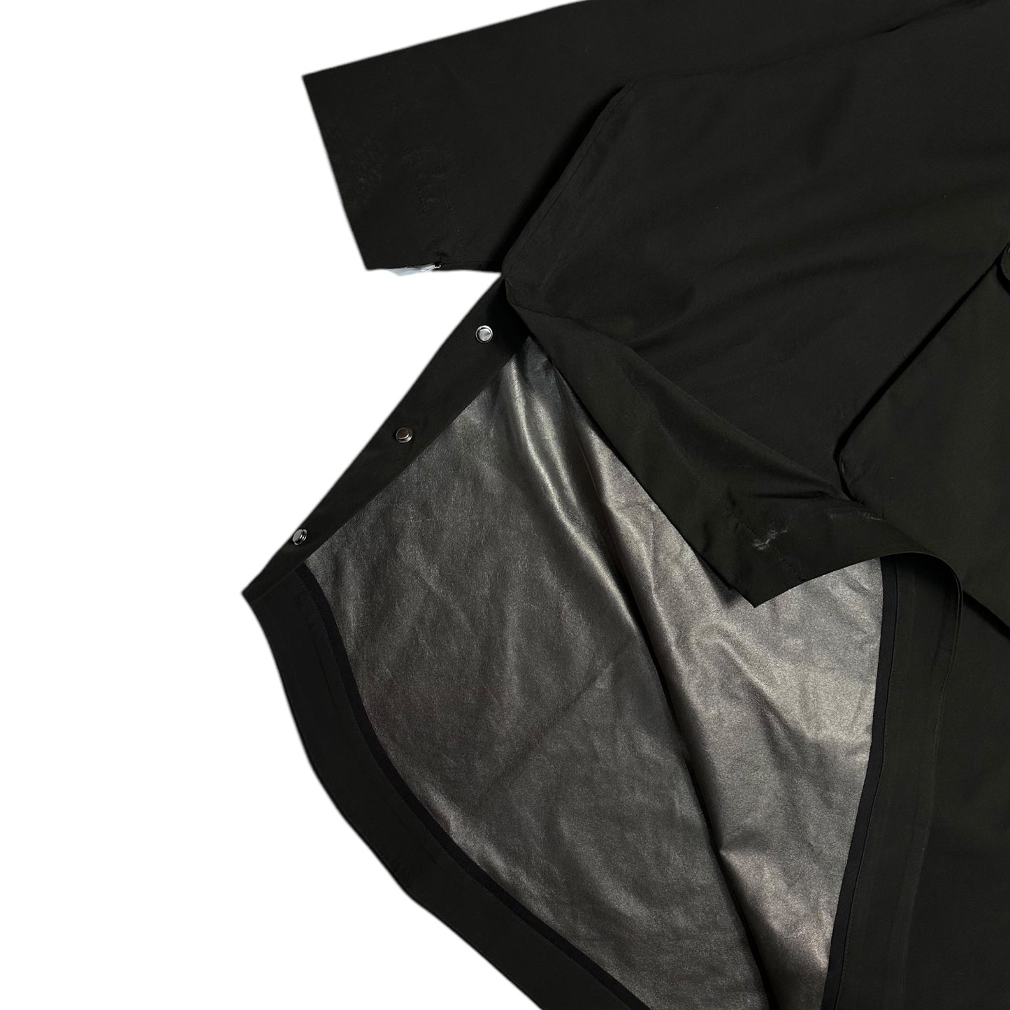 Holzweiler Solidarity Black Anorak Jacket