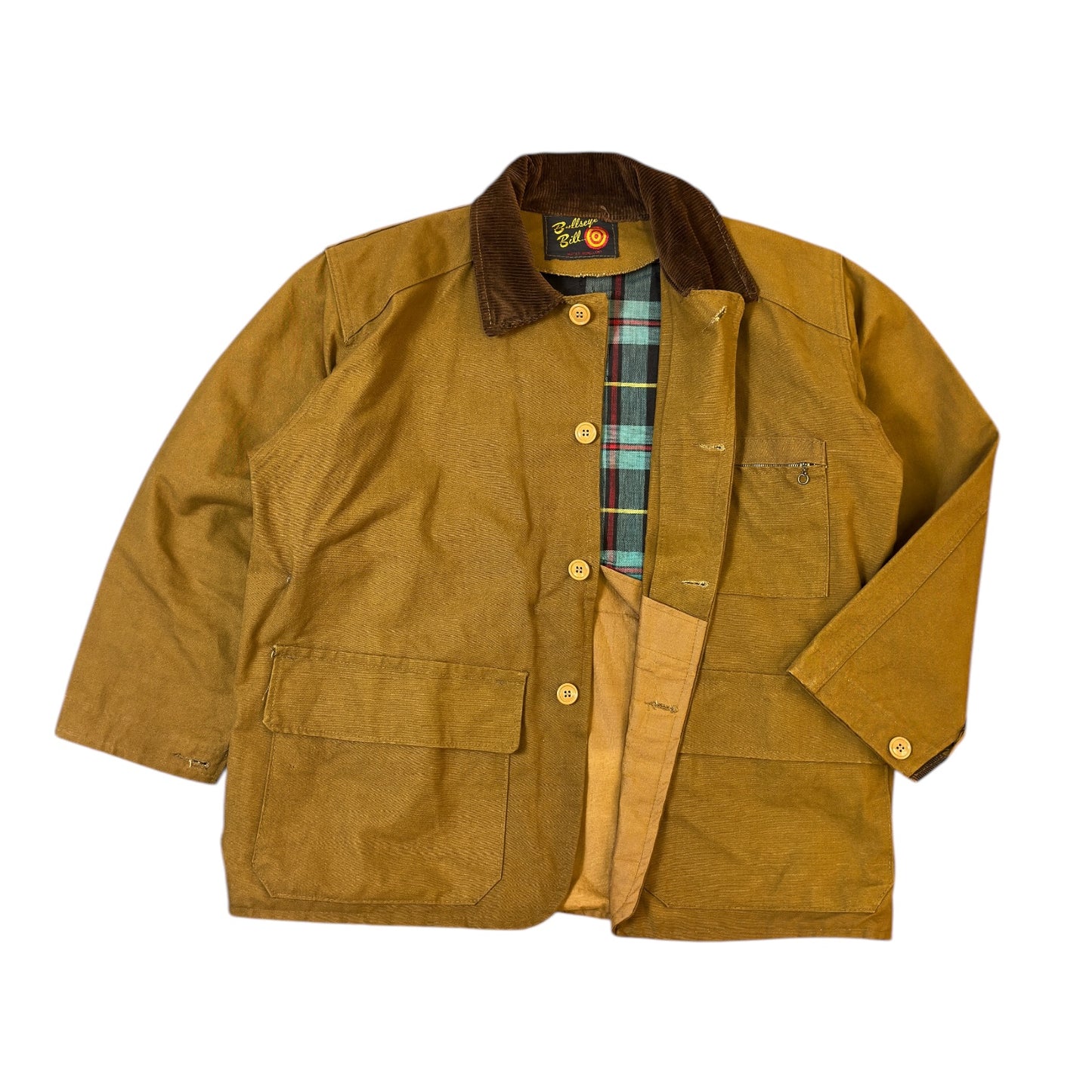 Bullseye Bill 70s American Hunting Jacket