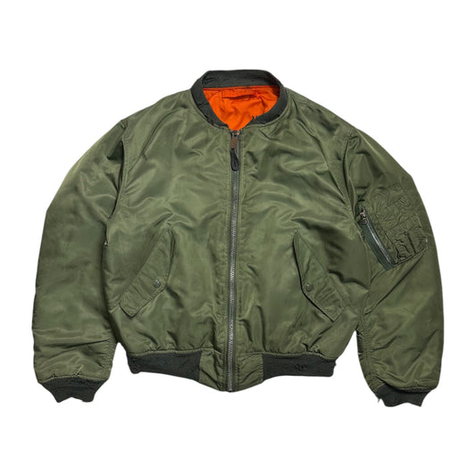 1984 Concord Industries MA-1 Flight Jacket