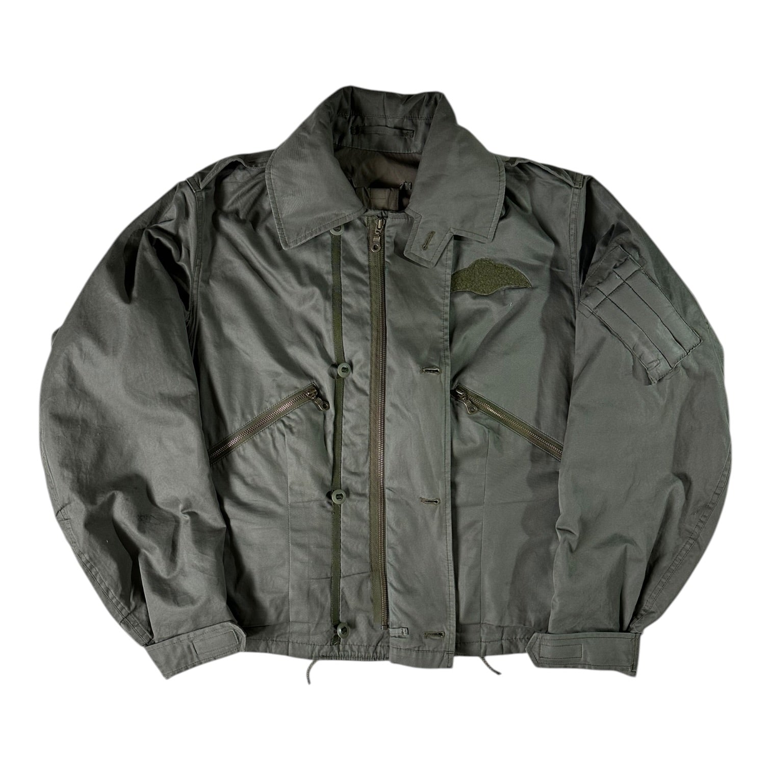 British RAF 2007 Cold Weather Fight Jacket