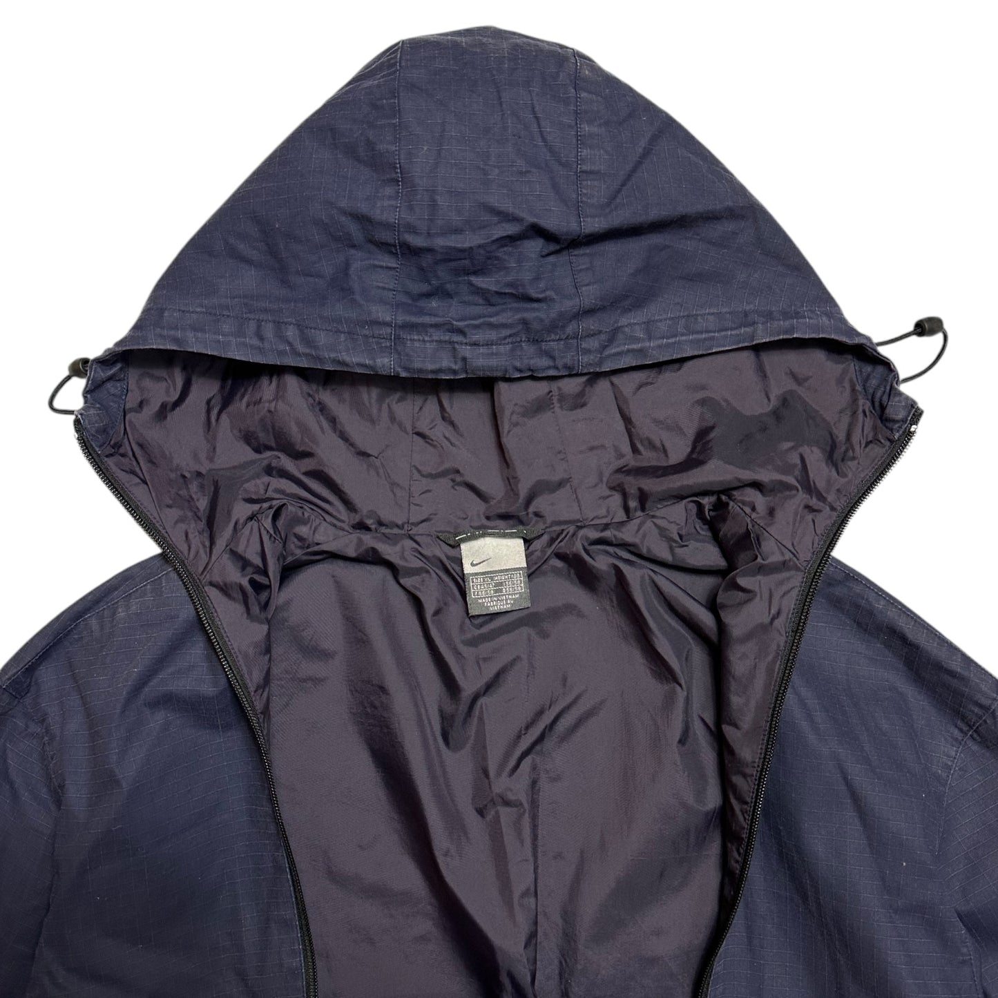 Nike AR Tactical Navy Ripstop Jacket