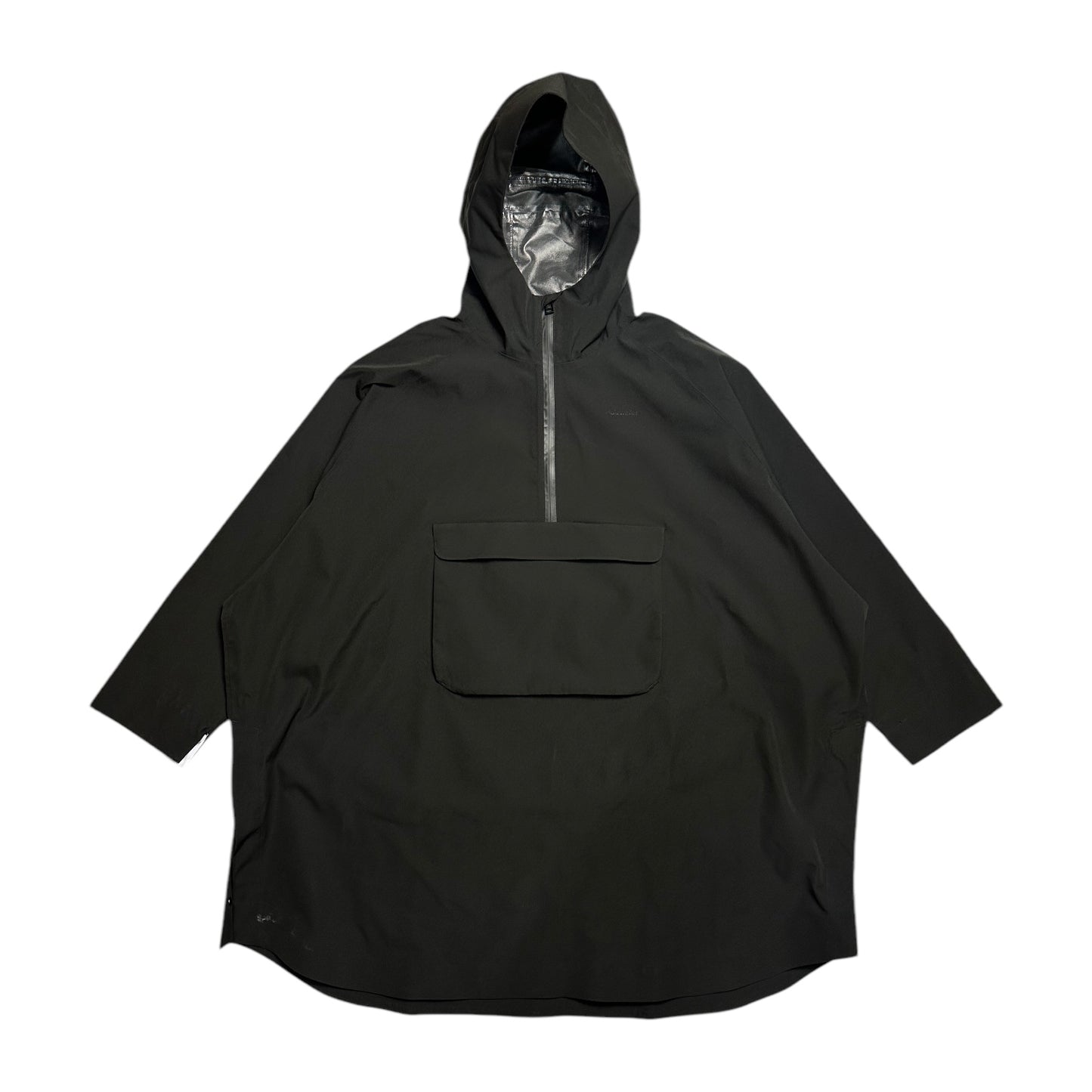 Holzweiler Solidarity Black Anorak Jacket