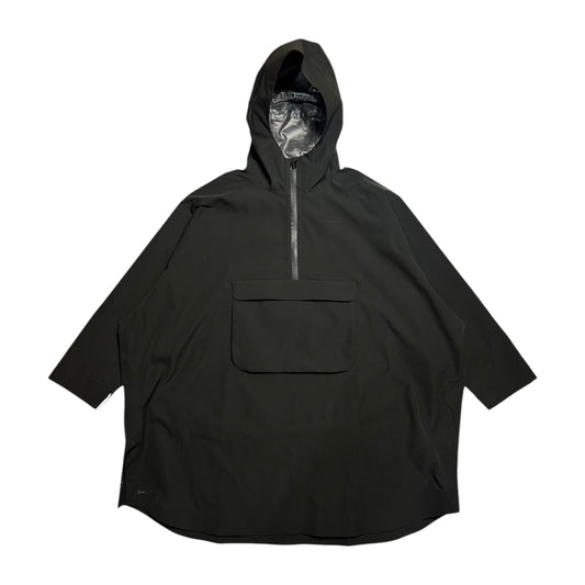 Holzweiler Solidarity Black Anorak Jacket