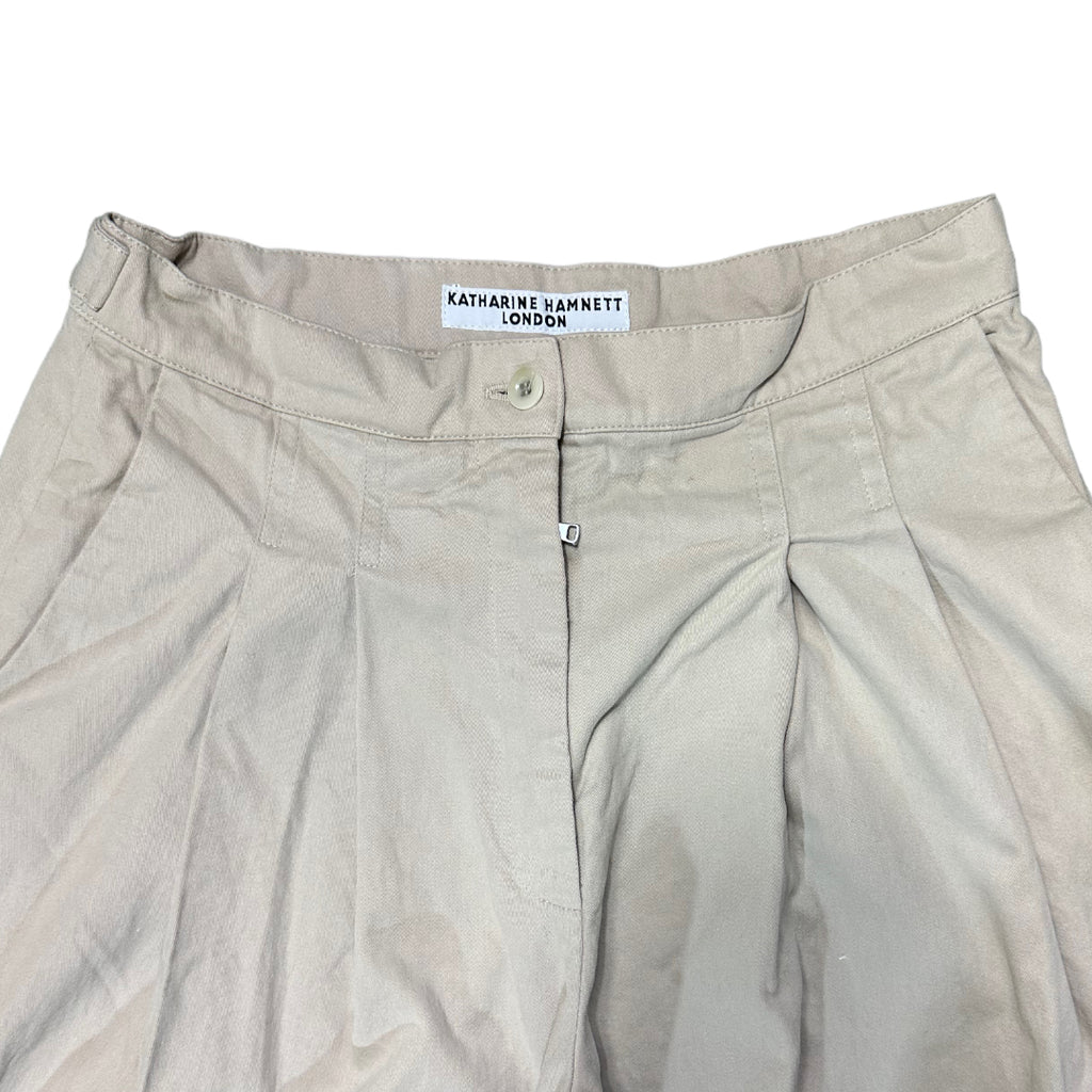 Katharine Hamnett Wide Leg Ella Trousers