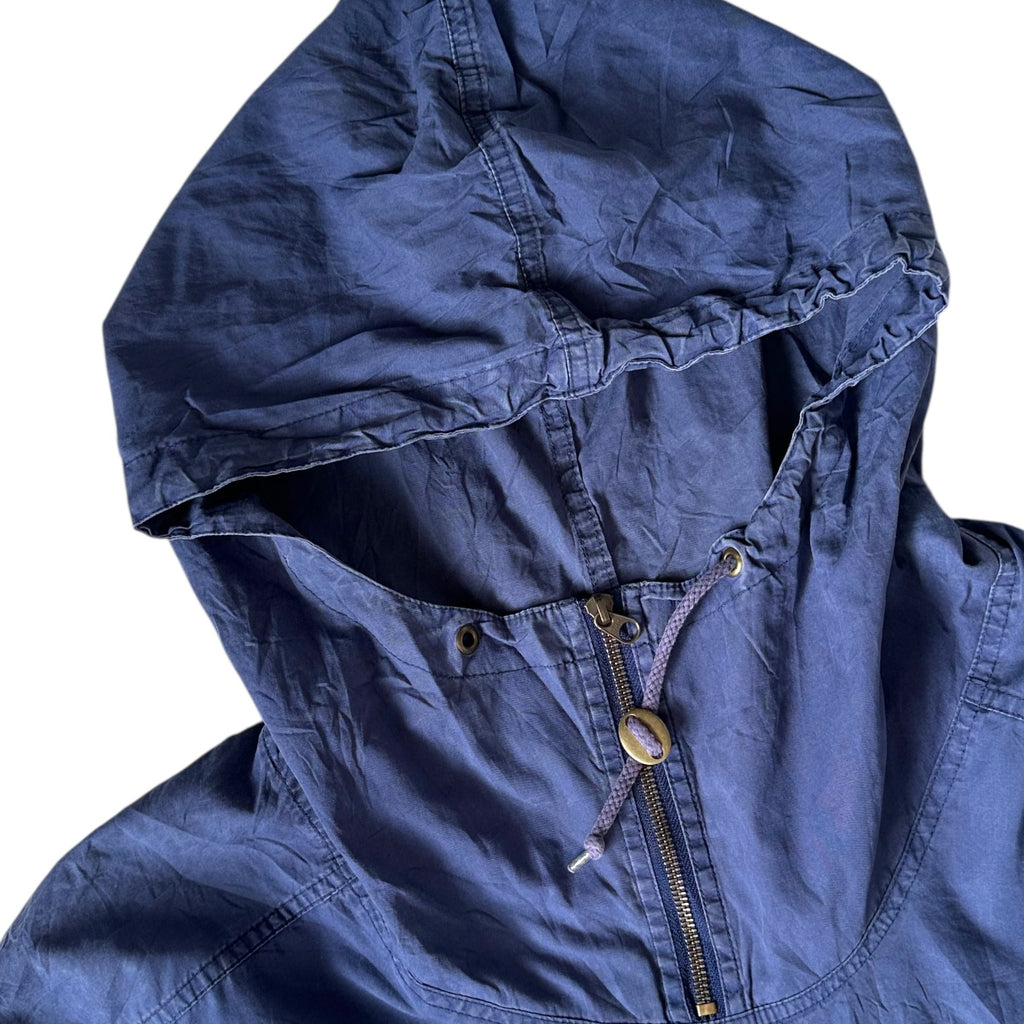 GAP Factory Store Blue Smock Jacket