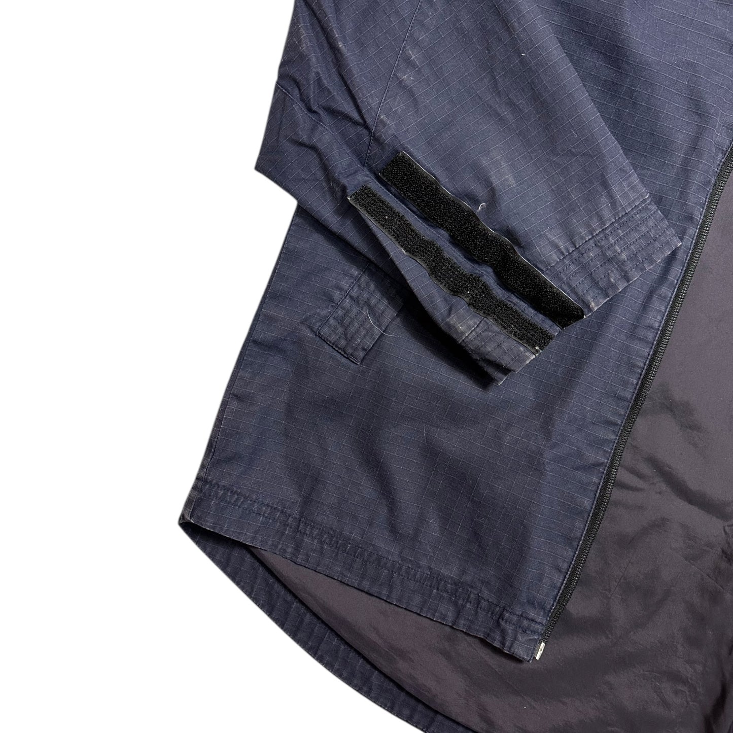 Nike AR Tactical Navy Ripstop Jacket