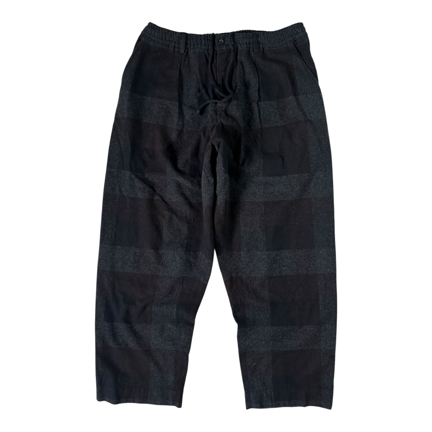 Universal Works Oxford Wool Bottoms