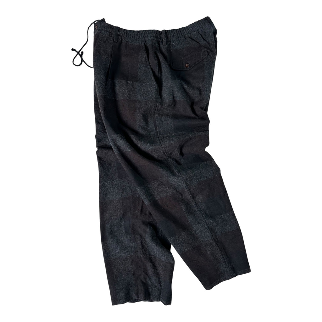 Universal Works Oxford Wool Bottoms