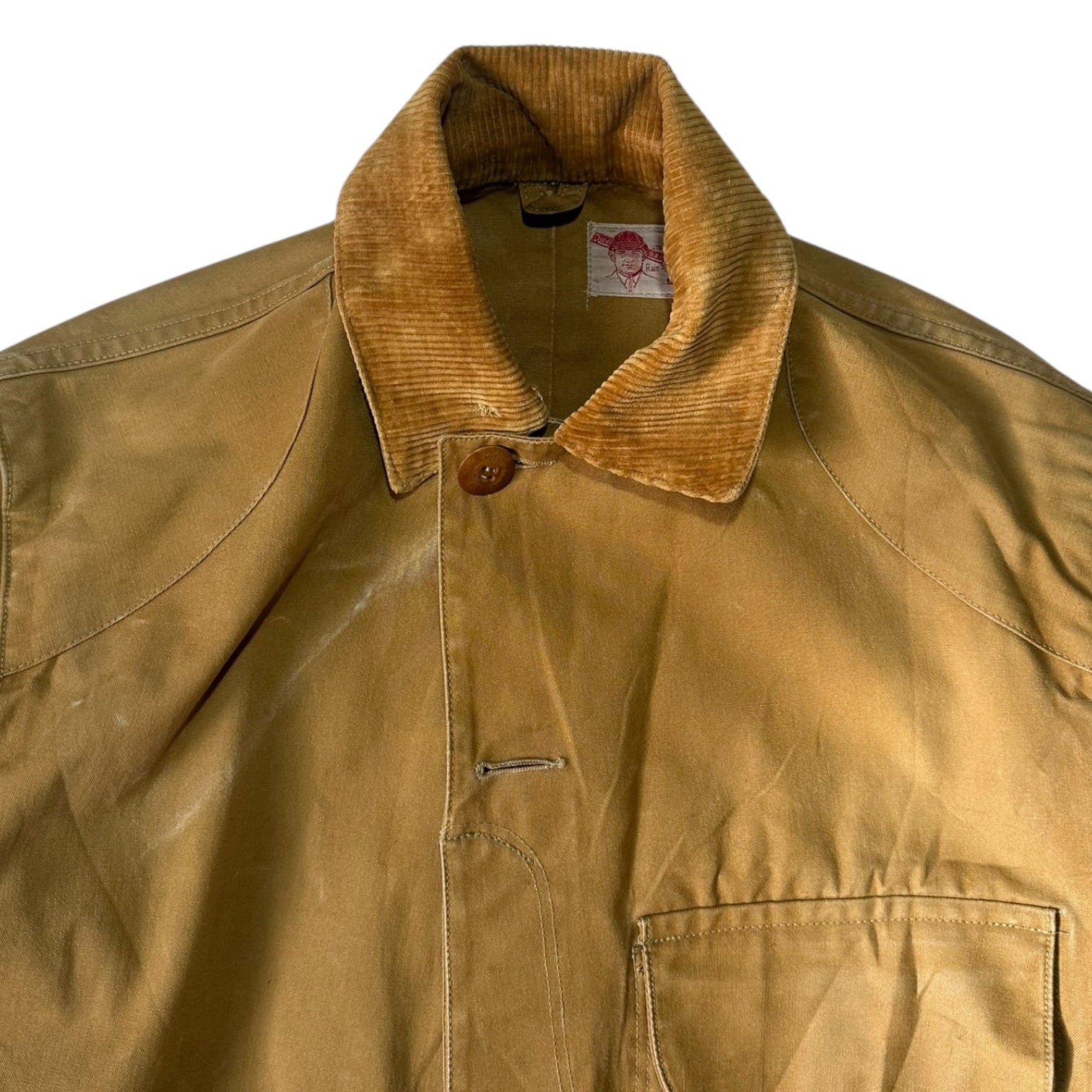 DuxBak 1930’s American Barn Jacket