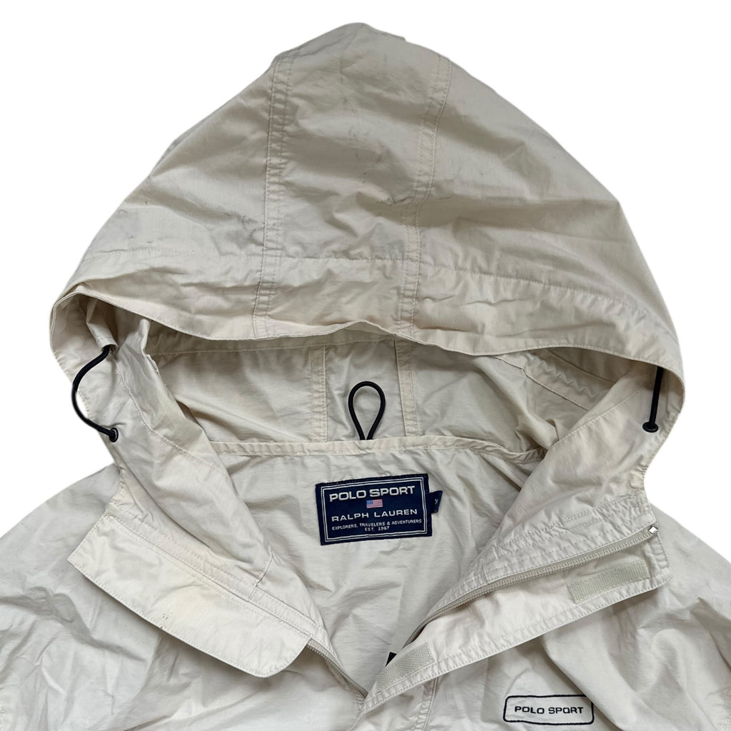 Ralph Lauren Polo Sport Yung Lean Smock Jacket