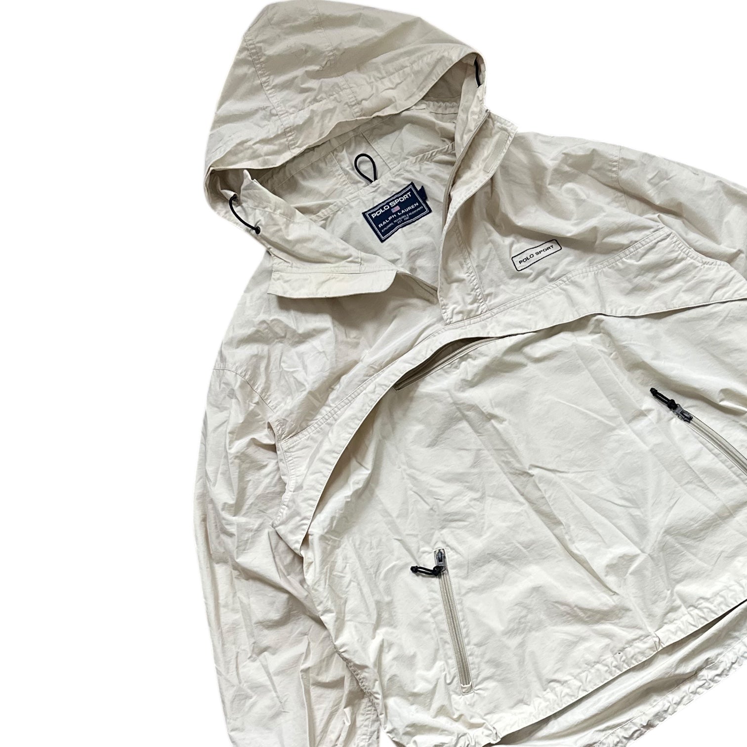 Ralph Lauren Polo Sport Yung Lean Smock Jacket