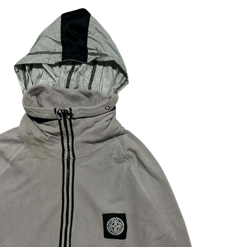 S/S 2004 Stone Island Compass Patch Hoodie