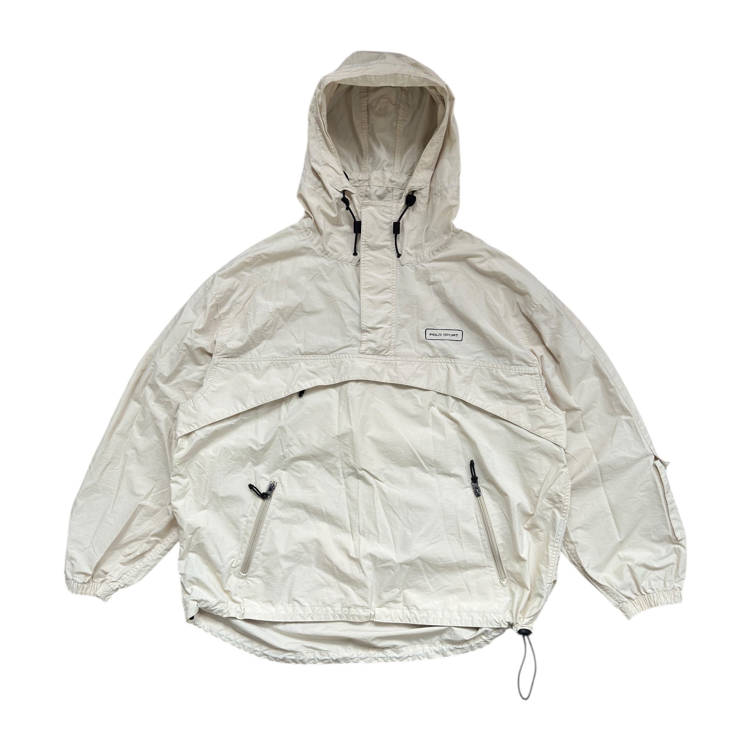 Ralph Lauren Polo Sport Yung Lean Smock Jacket – ROBS RACK
