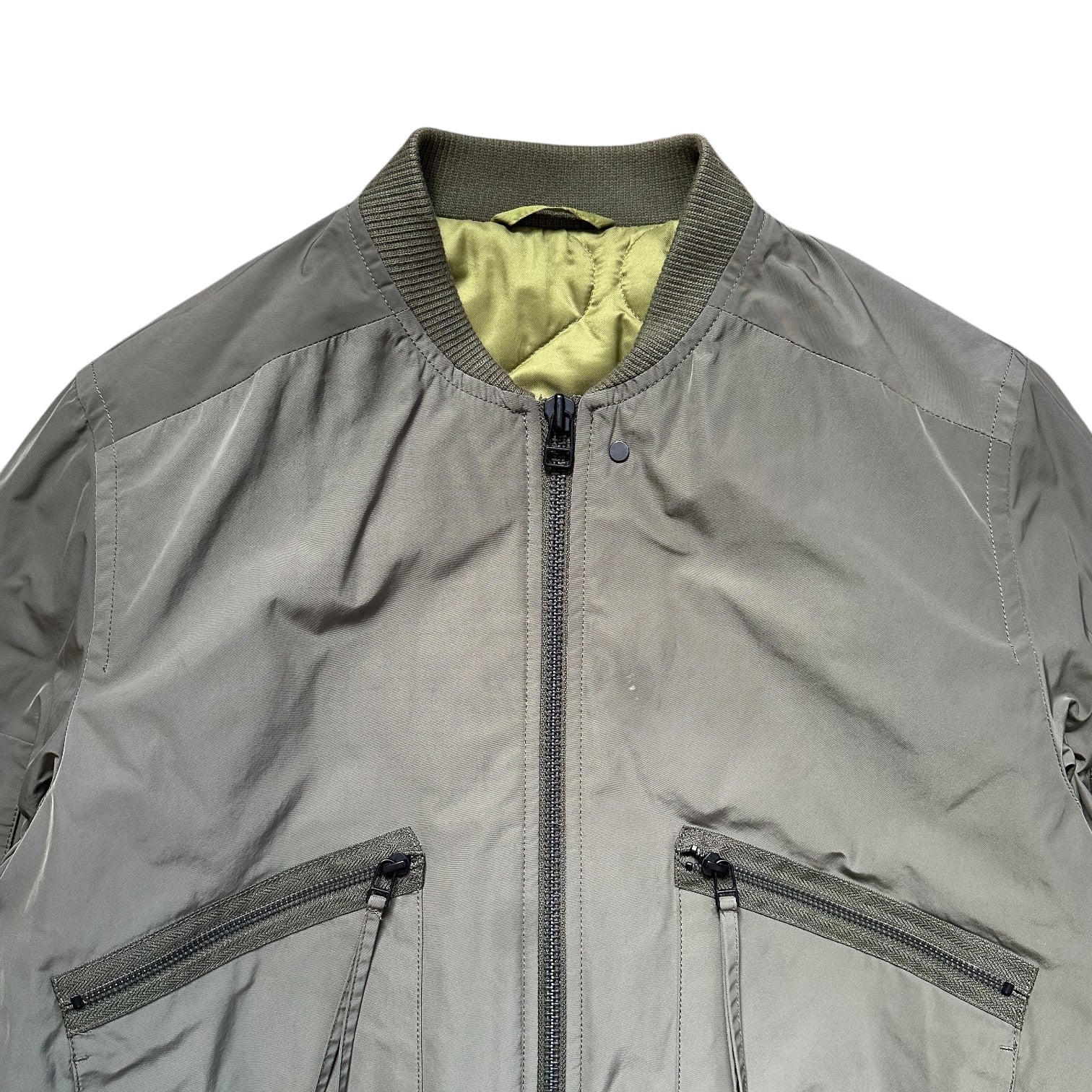 Fillipa K Military Bomber Jacket