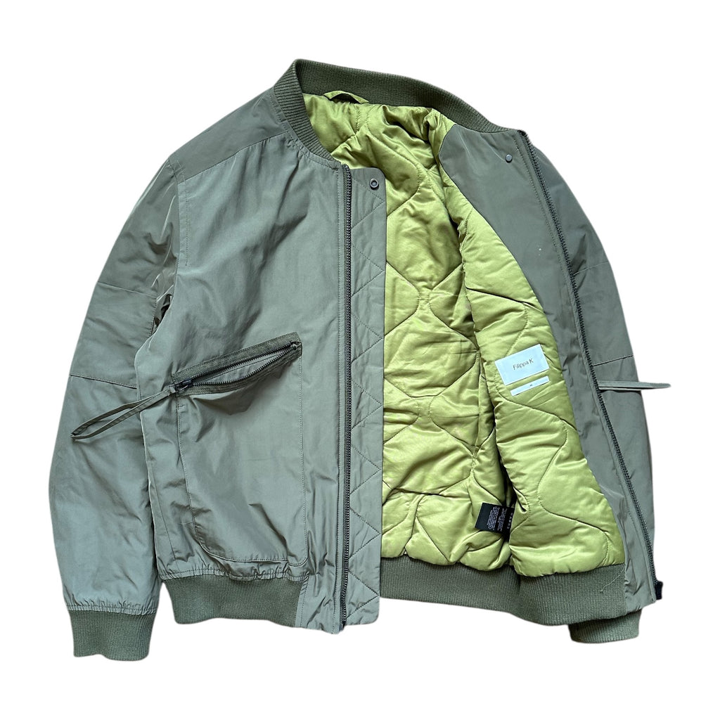 Fillipa K Military Bomber Jacket
