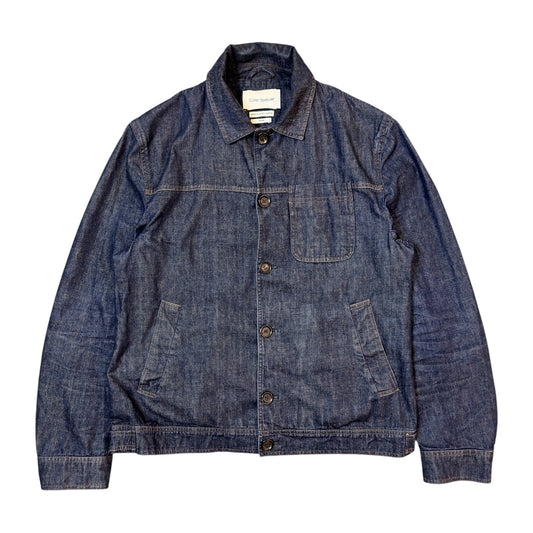 Oliver Spencer Buffalo Denim Jacket