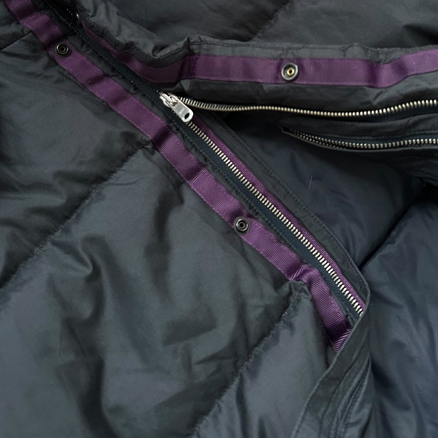 Norse Projects Navy Down Filled Jacket