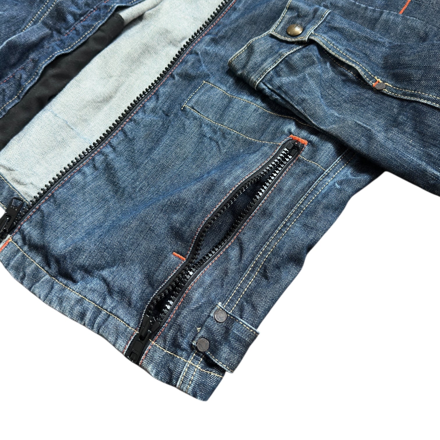 G-Star Raw Women’s Denim Moto Jacket