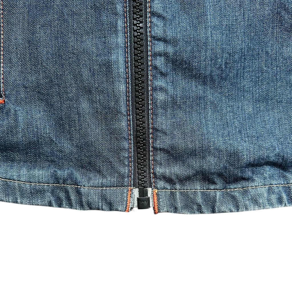 G-Star Raw Women’s Denim Moto Jacket