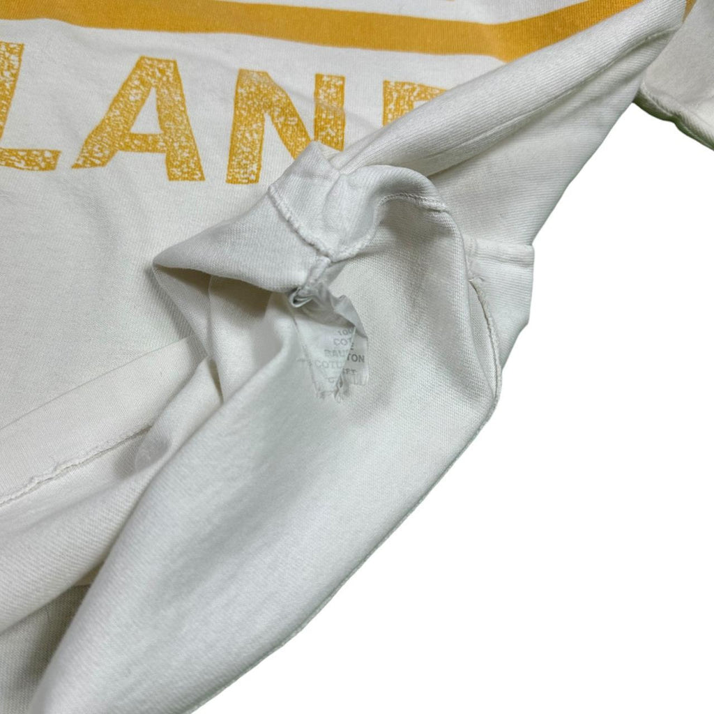 S/S 1992 Stone Island White Sailors T-shirt