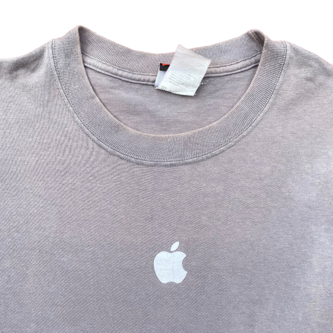 00s Apple Logo T-shirt
